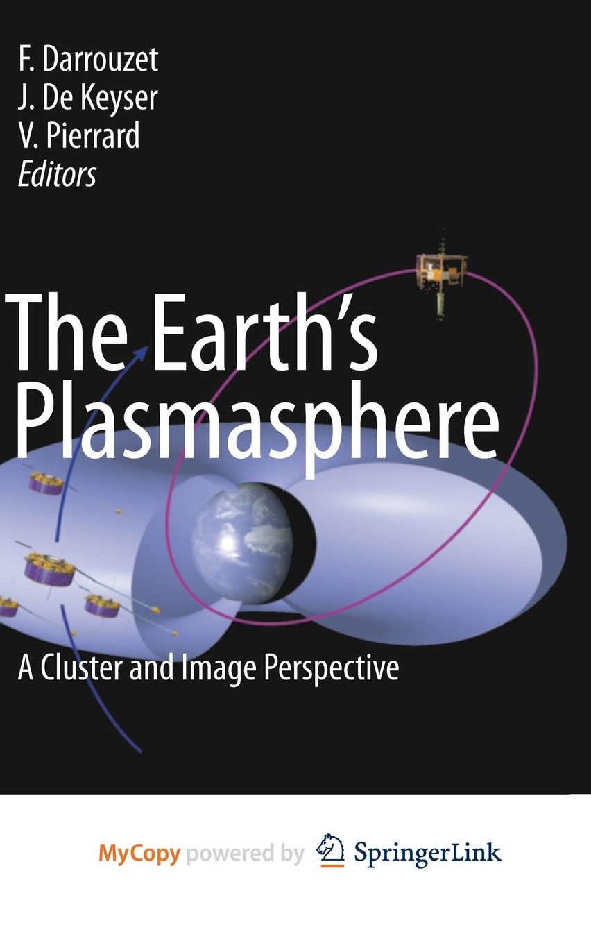 The Earth's Plasmasphere: A CLUSTER and IMAGE Perspective