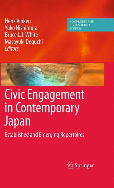Civic Engagement in Contemporary Japan: Established and Emerging Repertoires