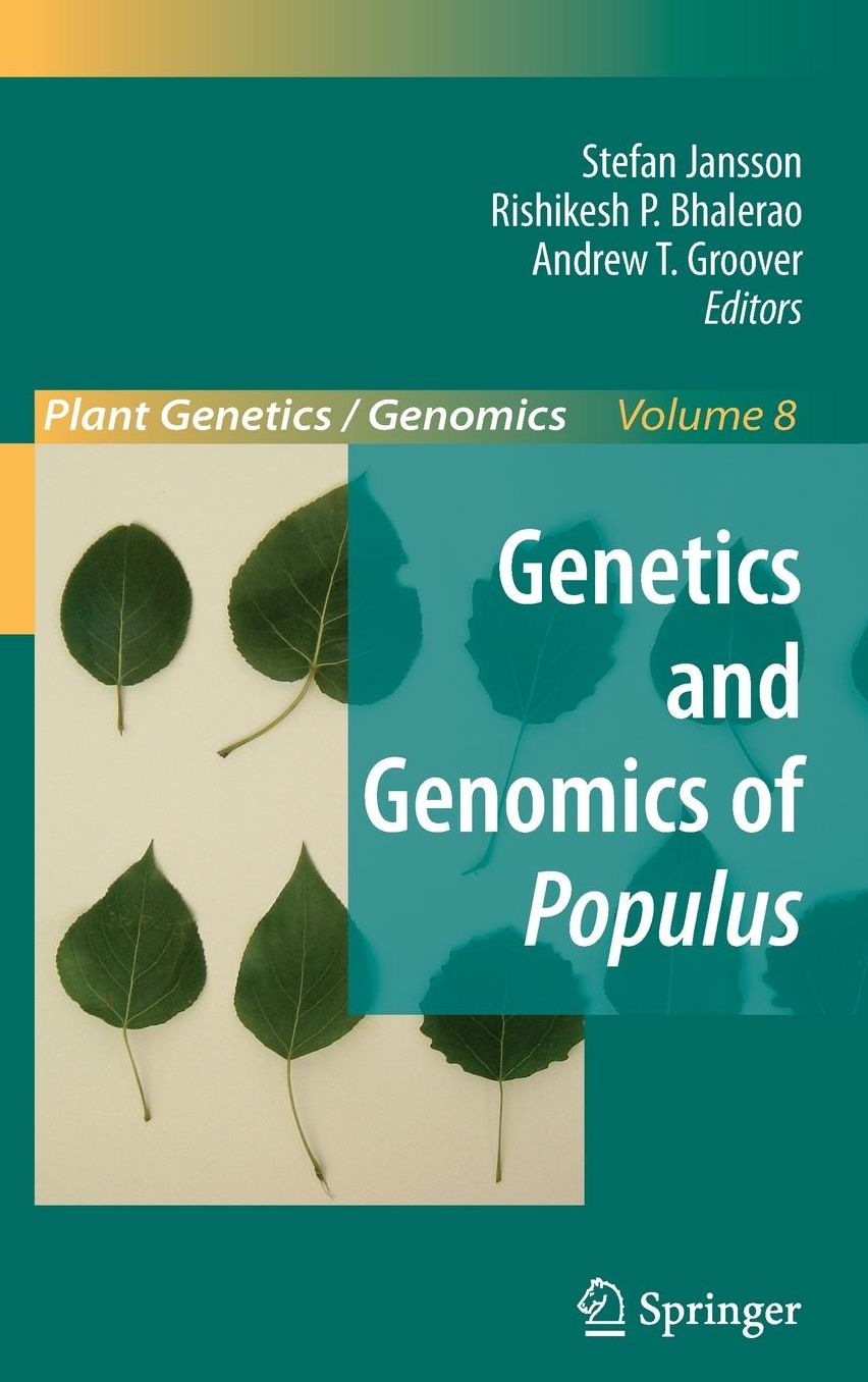 Genetics and Genomics of Populus