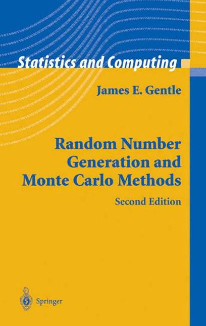 Random Number Generation and Monte Carlo Methods