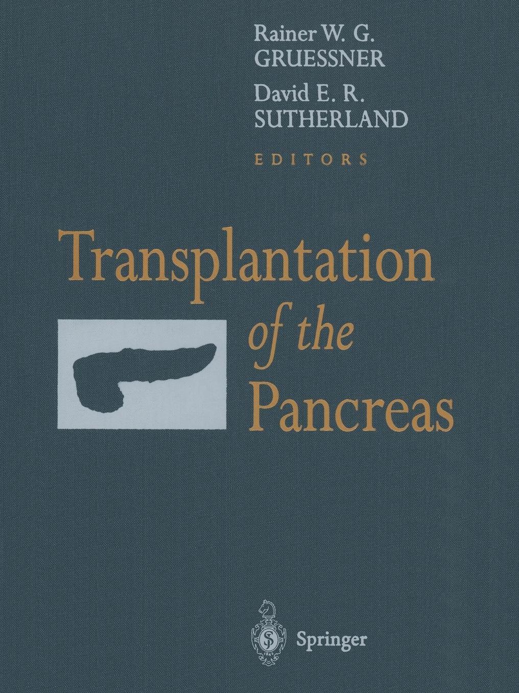Transplantation of the Pancreas