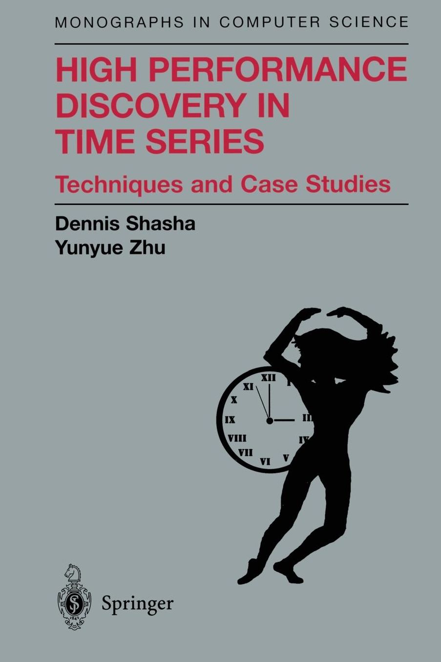High Performance Discovery In Time Series: Techniques and Case Studies