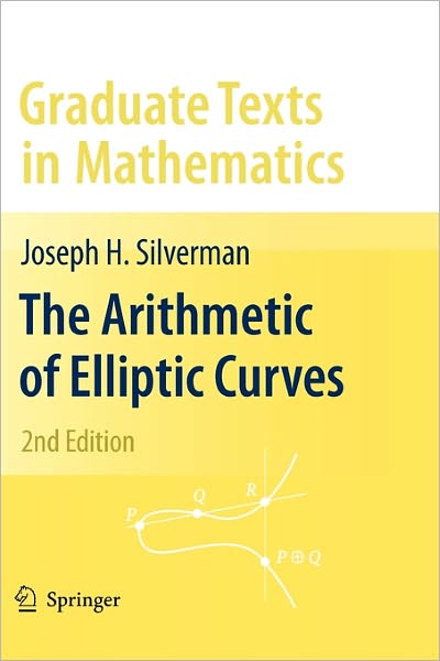 The Arithmetic of Elliptic Curves