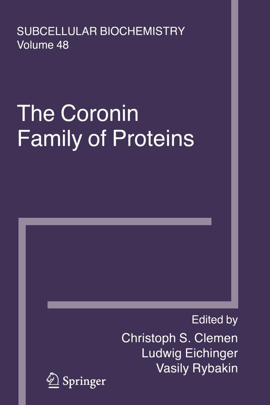 The Coronin Family of Proteins