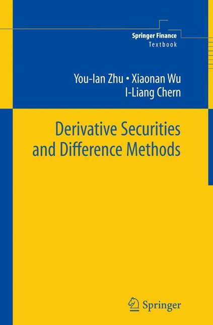 Derivative Securities and Difference Methods