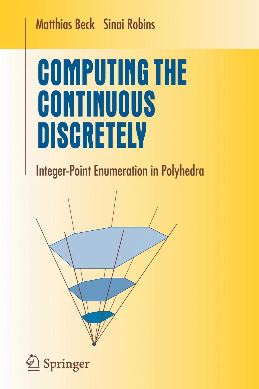 Computing the Continuous Discretely: Integer-point Enumeration in Polyhedra