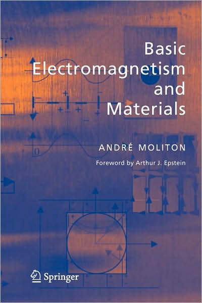 Basic Electromagnetism and Materials