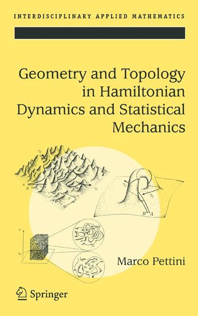 Geometry and Topology in Hamiltonian Dynamics and Statistical Mechanics