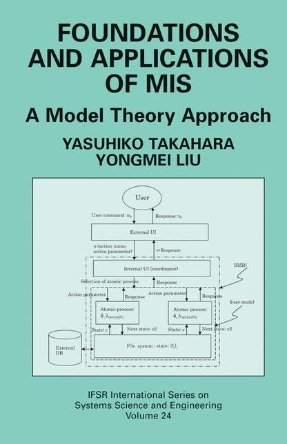 Foundations and Applications of MIS: A Model Theory Approach