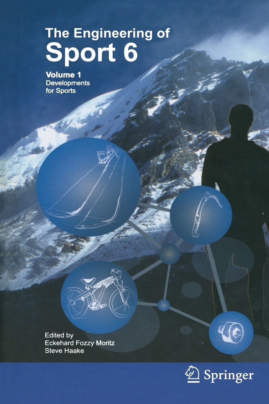 Engineering of Sport 6: Volume 1: Developments for Sports