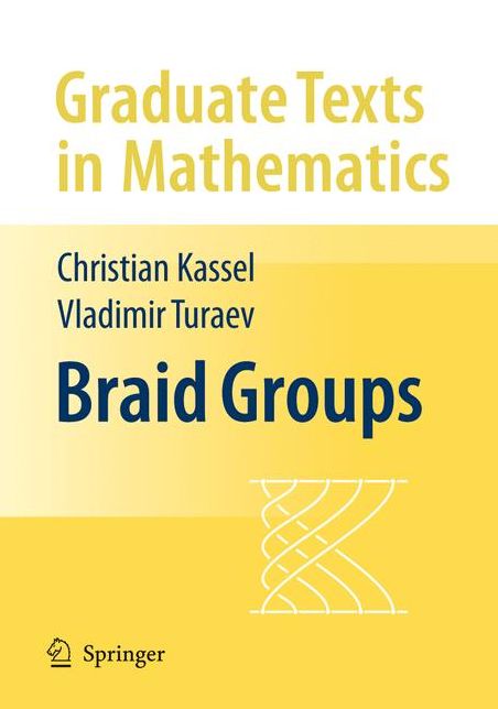 Braid Groups