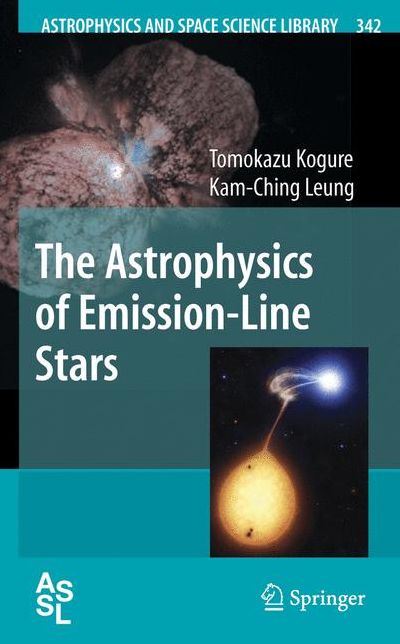 The Astrophysics of Emission-Line Stars