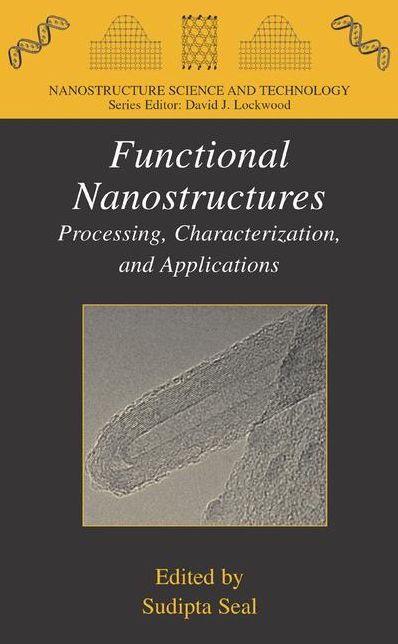 Functional Nanostructures: Processing, Characterization, and Applications