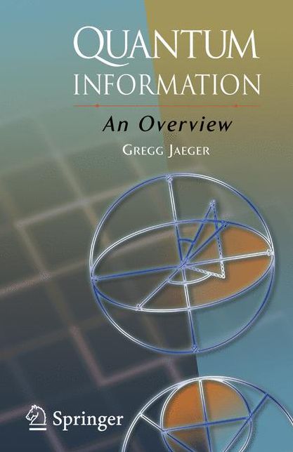 Quantum Information: An Overview