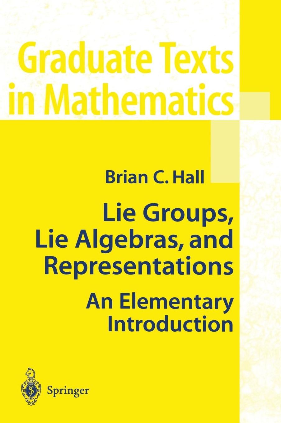 Lie Groups, Lie Algebras, and Representations: An Elementary Introduction