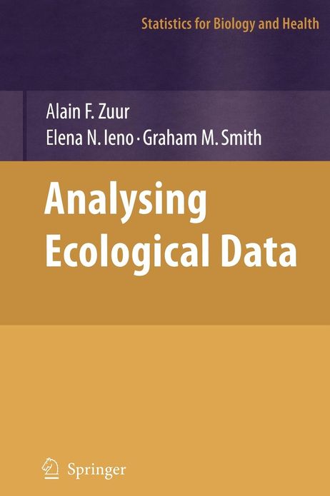 Analyzing Ecological Data