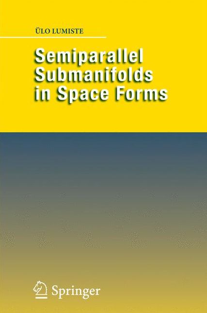 Semiparallel Submanifolds in Space Forms
