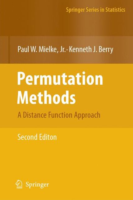 Permutation Methods: A Distance Function Approach