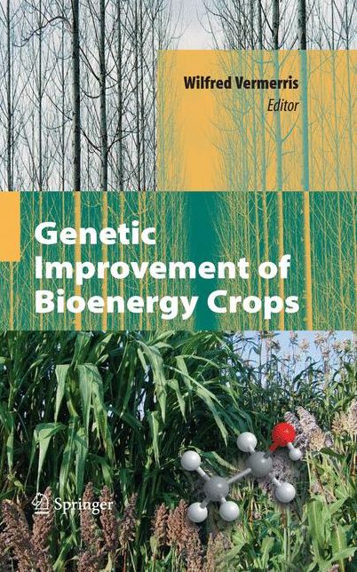 Genetic Improvement of Bioenergy Crops