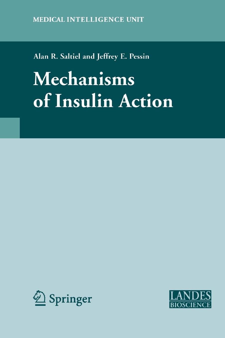 Mechanisms of Insulin Action