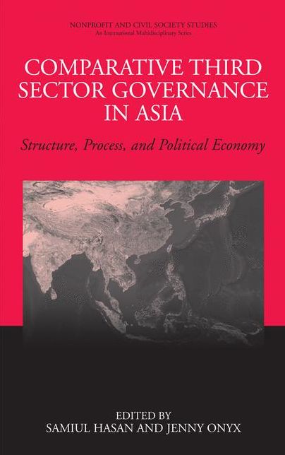 Comparative Third Sector Governance in Asia: Structure, Process, and Political Economy