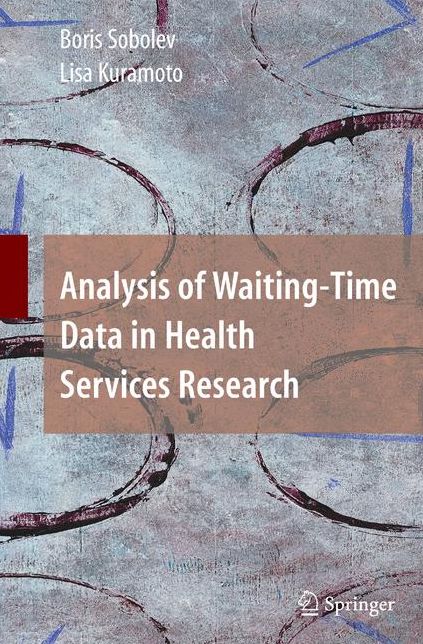Analysis of Waiting-Time Data in Health Services Research