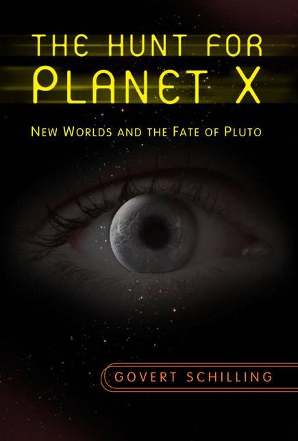 The Hunt for Planet X: New Worlds and the Fate of Pluto