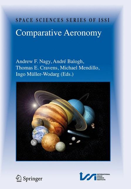 Comparative Aeronomy