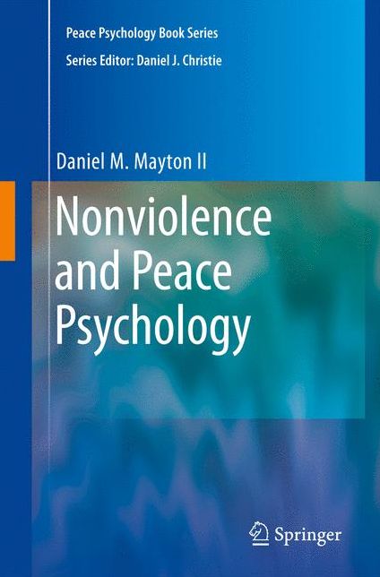 Nonviolence and Peace Psychology