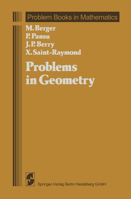 Problems in Geometry