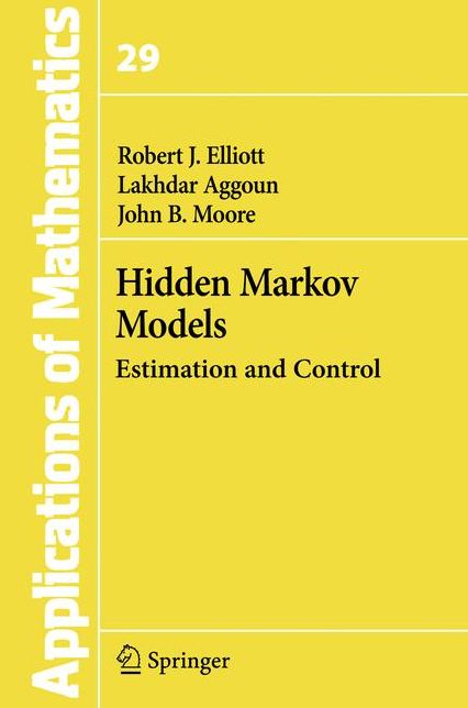 Hidden Markov Models: Estimation and Control