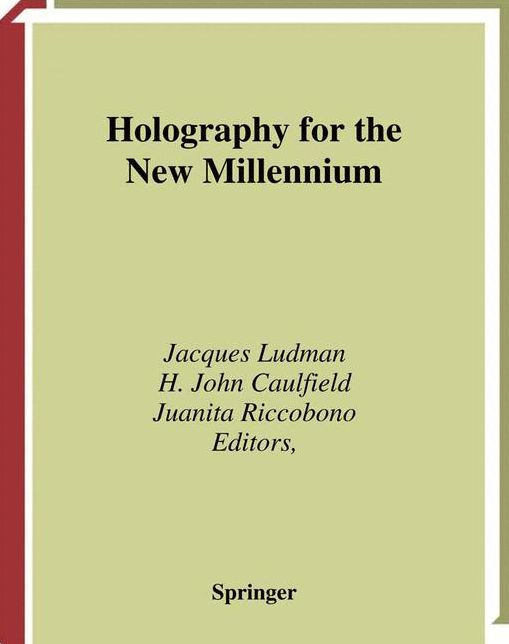 Holography for the New Millennium