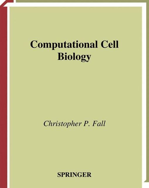 Computational Cell Biology