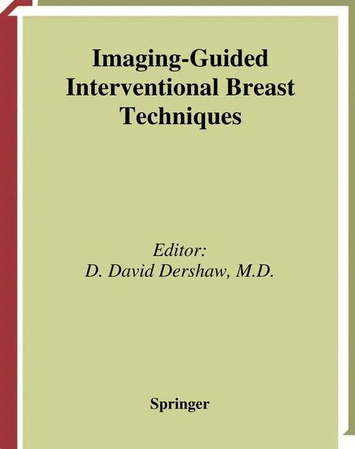 Imaging-Guided Interventional Breast Techniques
