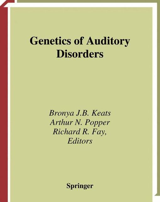 Genetics and Auditory Disorders