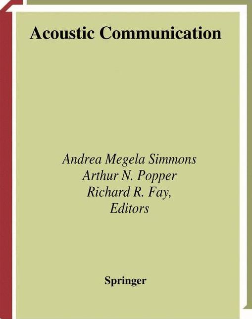 Acoustic Communication