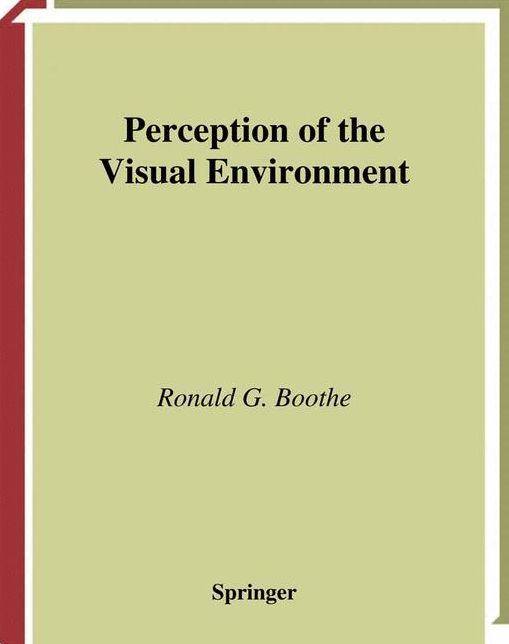 Perception of the Visual Environment