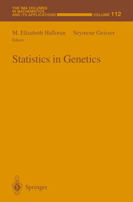 Statistics in Genetics