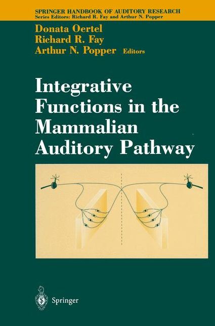 Integrative Functions in the Mammalian Auditory Pathway