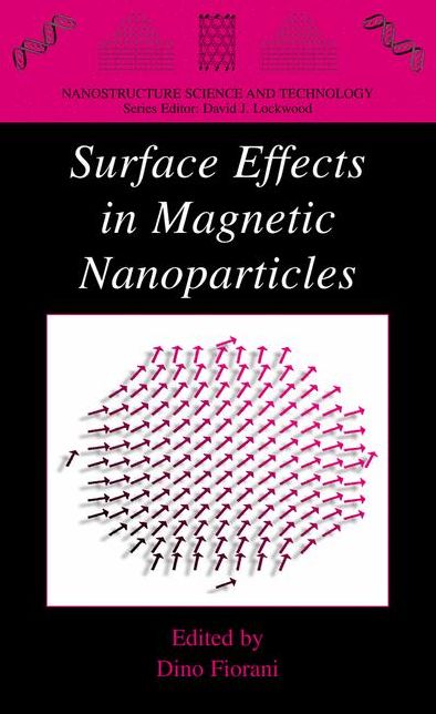 Surface Effects in Magnetic Nanoparticles