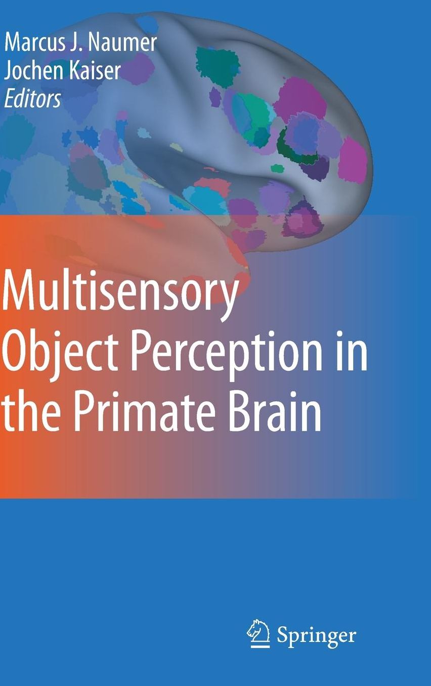 Multisensory Object Perception in the Primate Brain