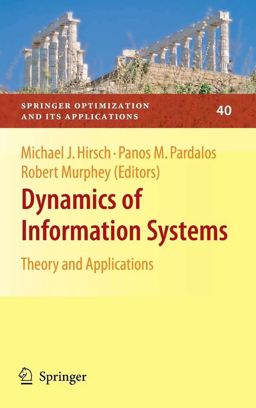 Dynamics of Information Systems: Theory and Applications