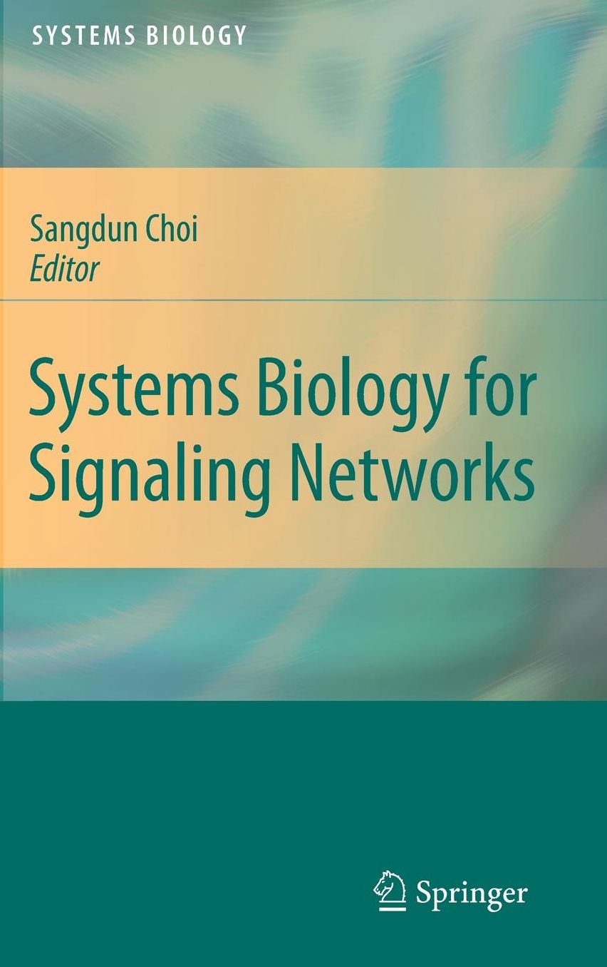 Systems Biology for Signaling Networks