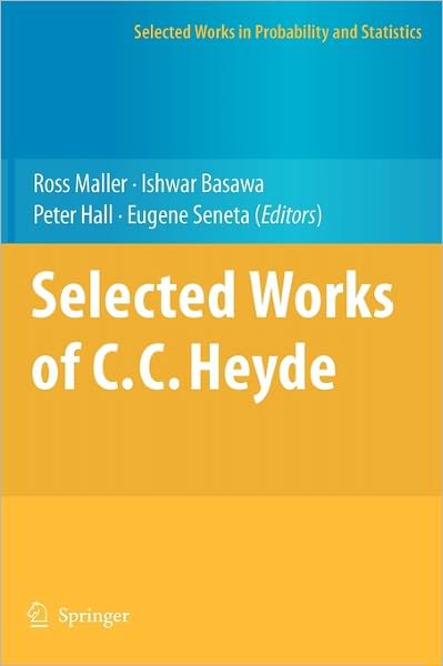 Selected Works of C.C. Heyde