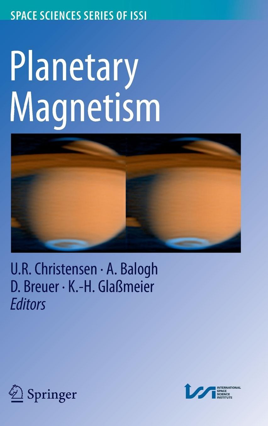 Planetary Magnetism