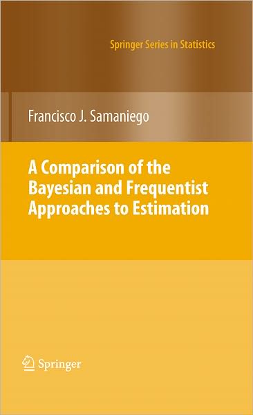 A Comparison of the Bayesian and Frequentist Approaches to Estimation