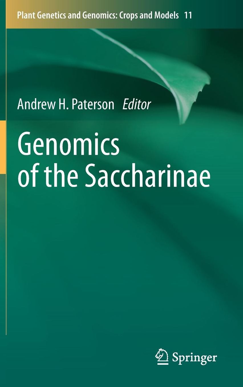 Genomics of the Saccharinae