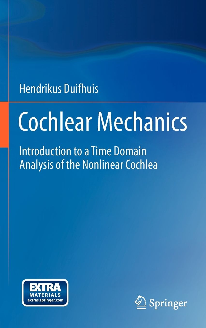 Cochlear Mechanics: Introduction to a Time Domain Analysis of the Nonlinear Cochlea
