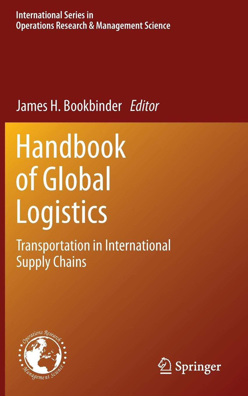 Handbook of Global Logistics: Transportation in International Supply Chains