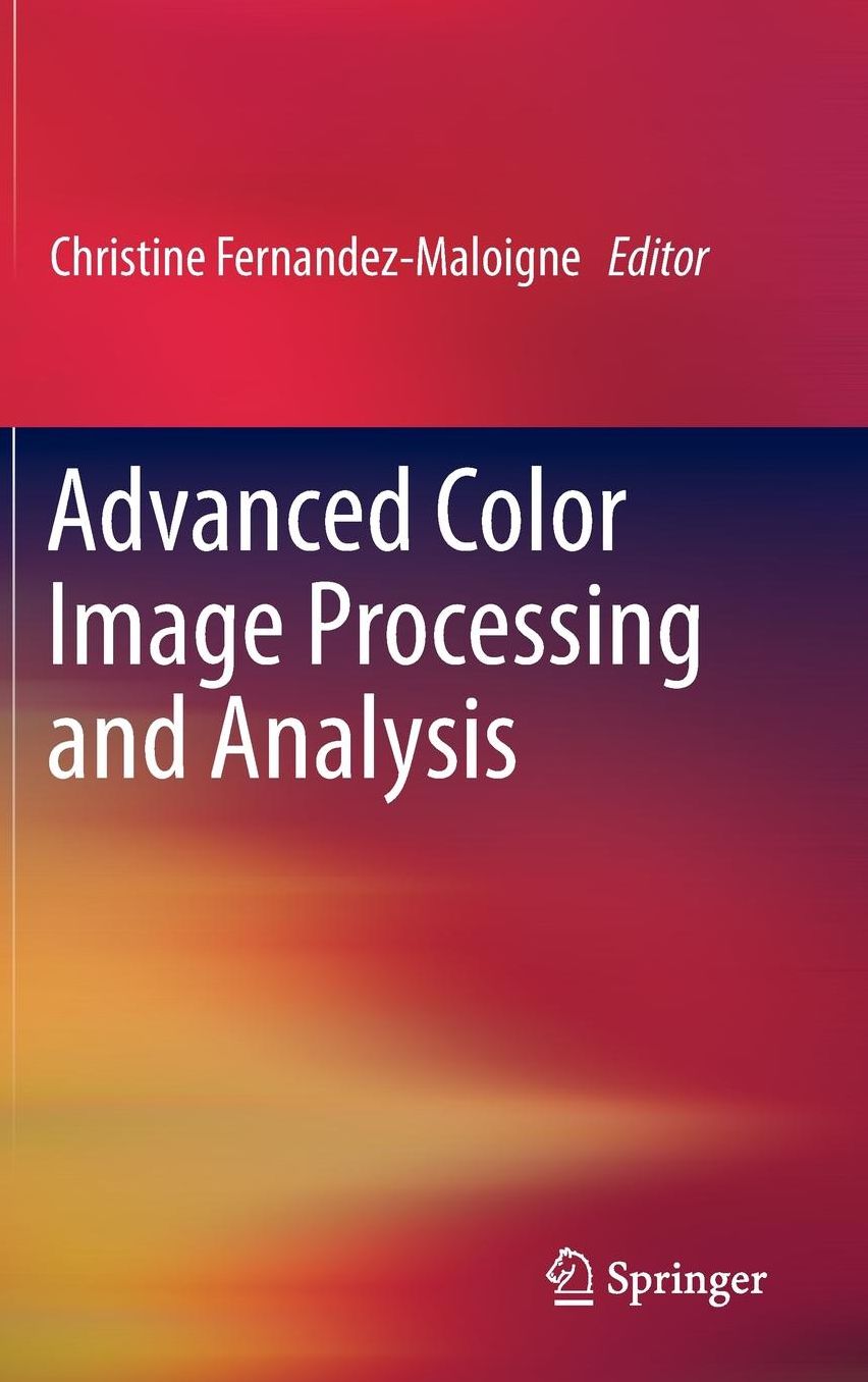 Advanced Color Image Processing and Analysis